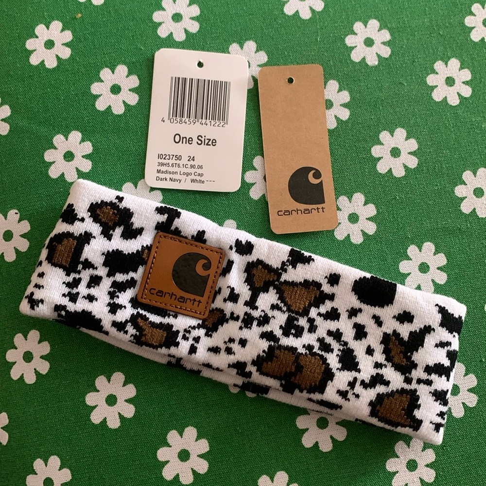 Carhartt Women’s Cow Print Headband